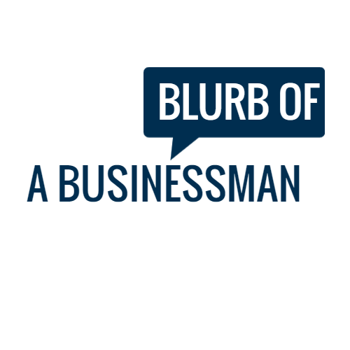 Blurb of a Businessman